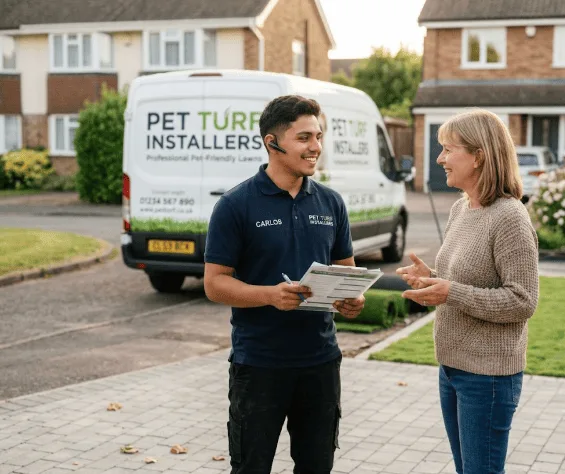 Pet Turf Installation Richmond, IL FAQs